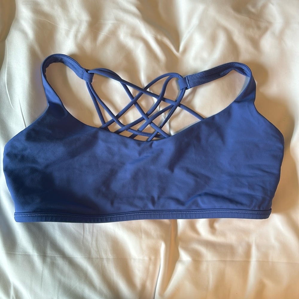 Lulu lemon free to be bra size 14